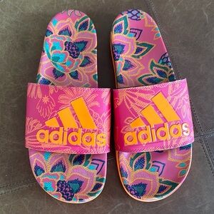 Adidas slides